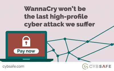 Businesses can ensure they’re not affected by the next WannaCry