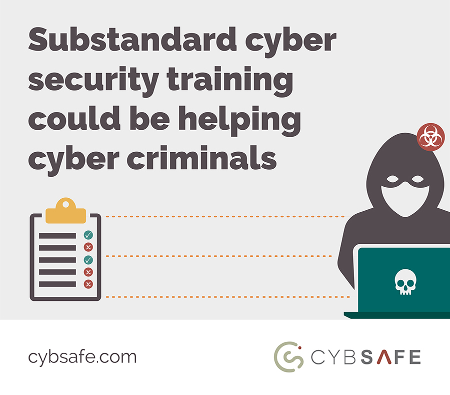 Cyber security training