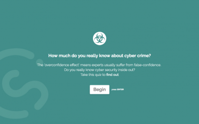 Cyber Security Quiz