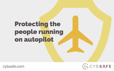 Protecting the people running on autopilot