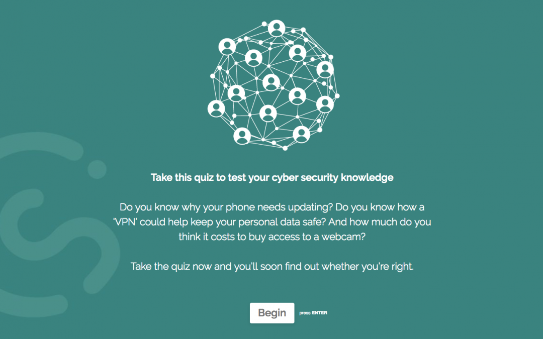 Cyber Security Quiz 2