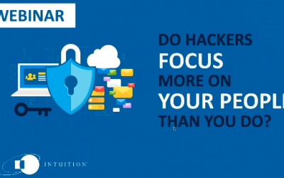 Do hackers focus more on your people than you do?