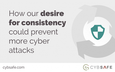 How our desire for consistency could prevent more cyber attacks