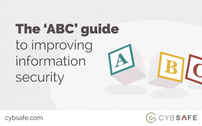 The ‘ABC’ guide to improving information security
