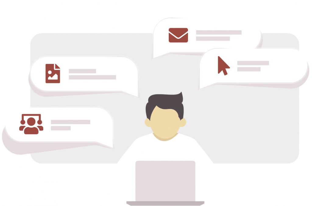Infographic: The 4 different types of security awareness training