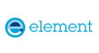 element logo element logo