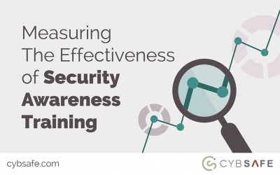 Measuring The Effectiveness of Security Awareness Training