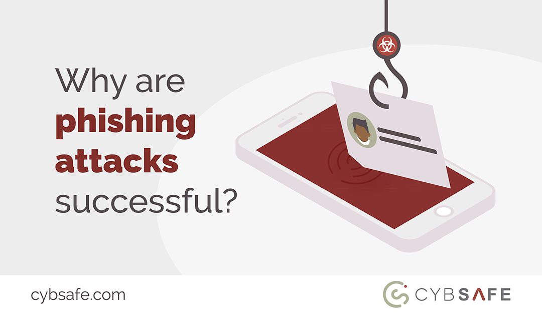 Blog image for Why are phishing attacks successful