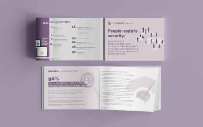 People Centric Cyber Security e-Book
