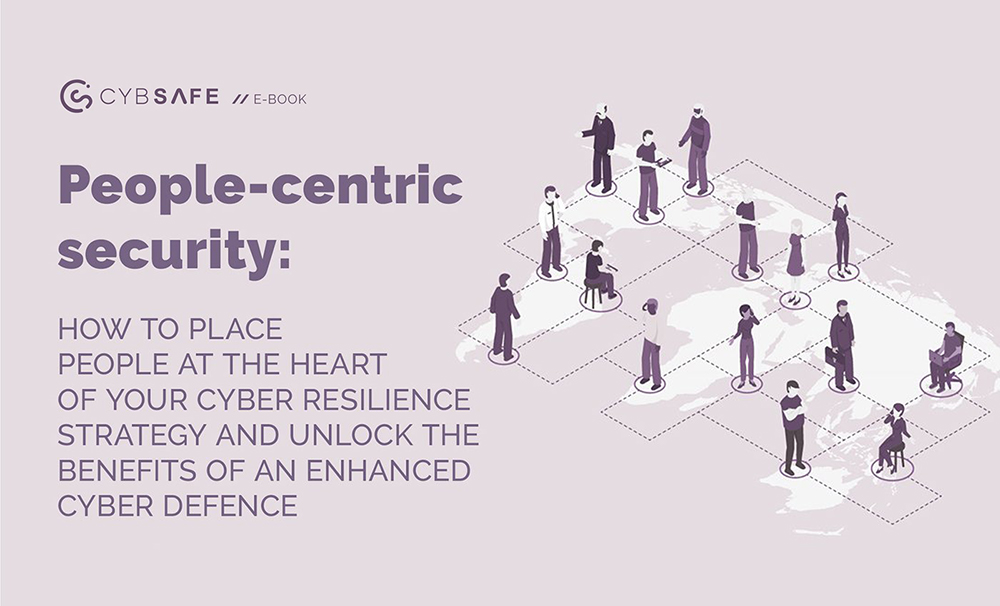 people centric security cover image