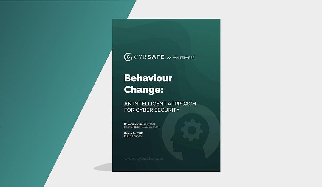 Behaviour Change whitepaper