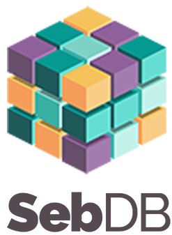 SebDB logo