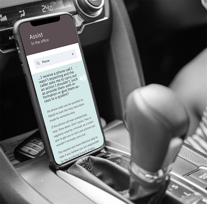 assist-carphone assist-carphone image