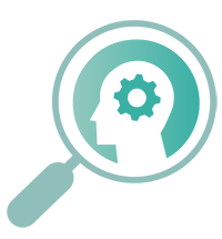 behaviour iq icon
