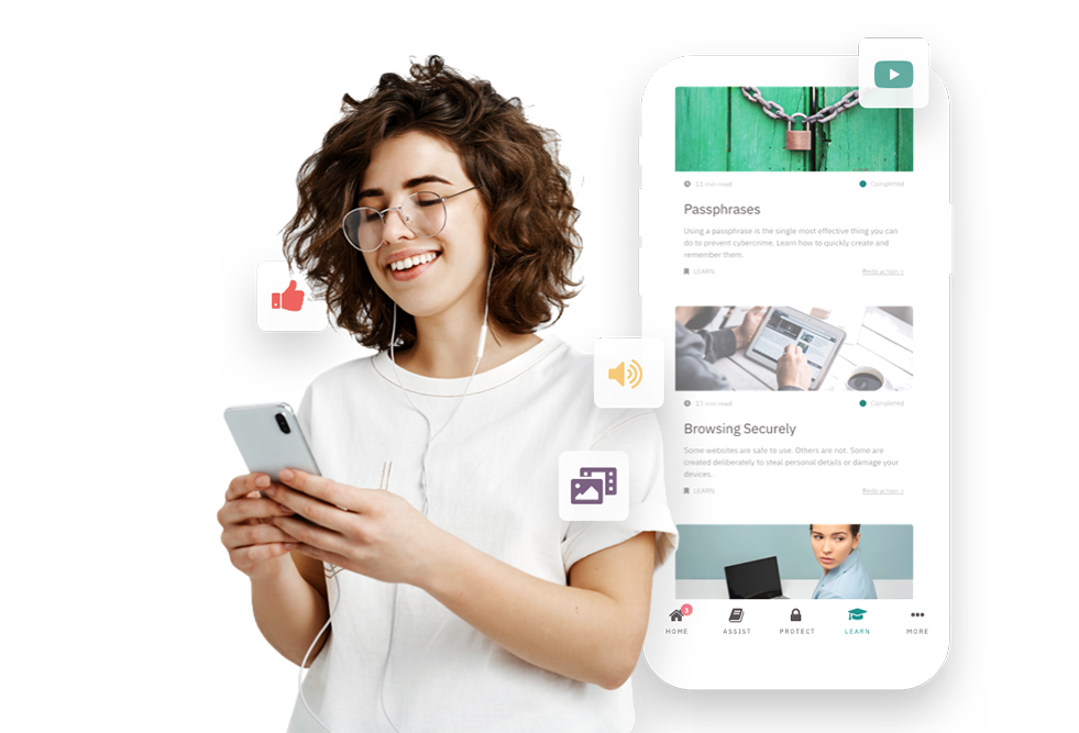 connect app - learn image connect app - learn image