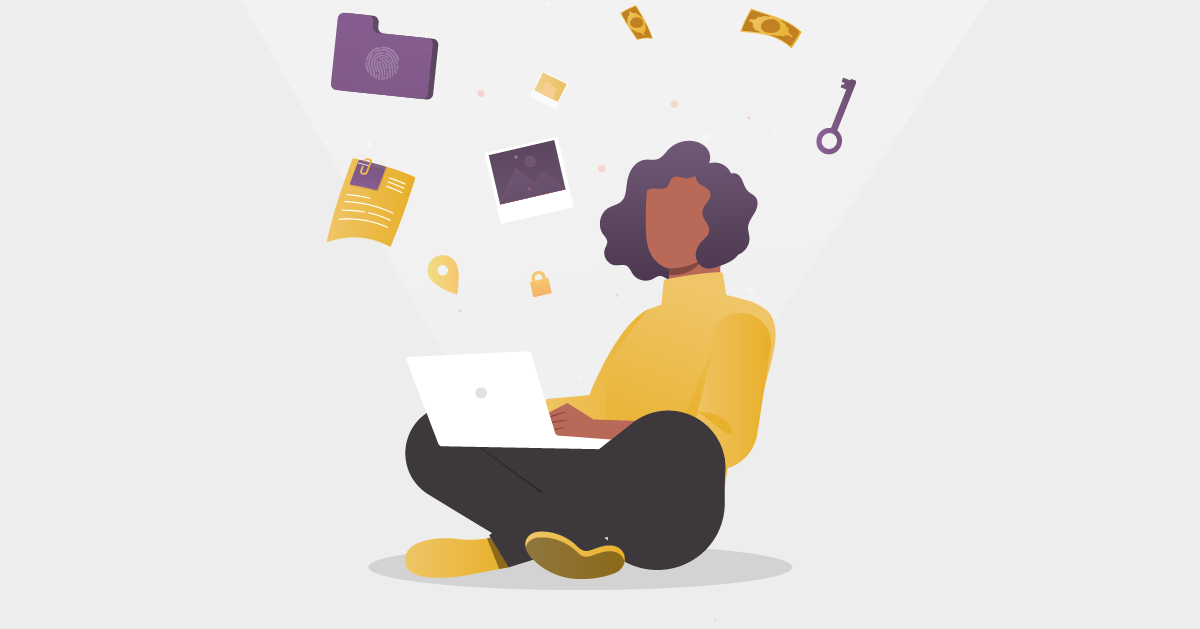 Is Your Digital Footprint Making You Prone To Attacks Cybsafe