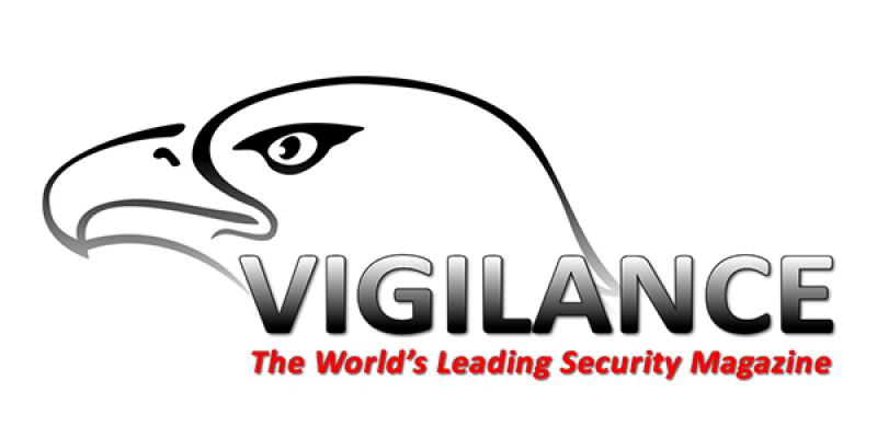 Vigilance Security Magazine logo