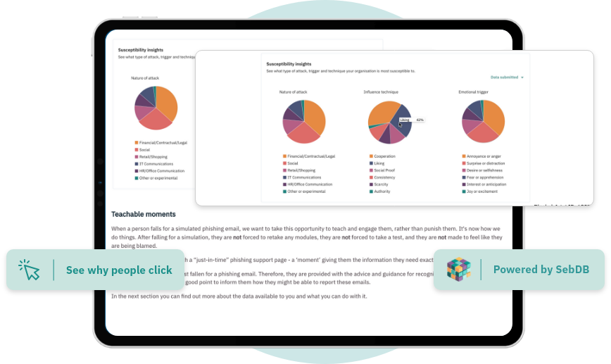 Behaviour science-based Behaviour science-based
