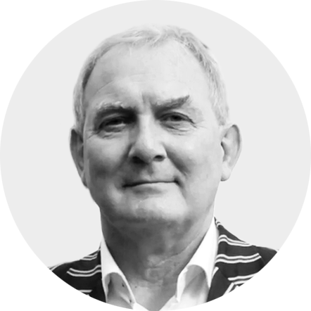 Martin Smith MBE