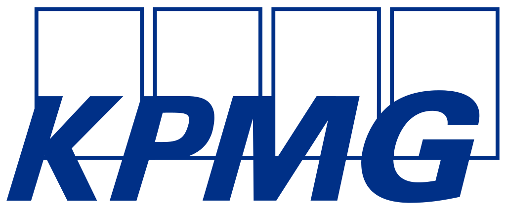 KPMG logo