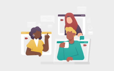 How financial service organisations need to adapt for hybrid working