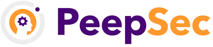 PeepSec2022 logo