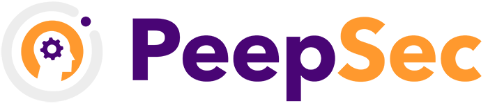 PeepSec2022 logo PeepSec2022 logo