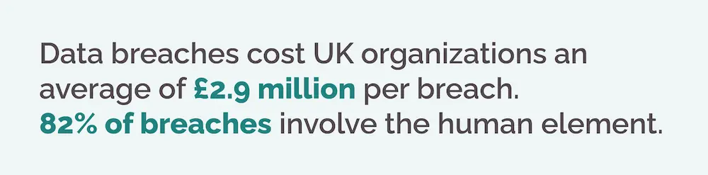 security breaches security breaches in the UK