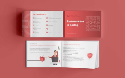 Ebook: Ransomware is boring