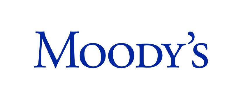 Moodys logo Moodys logo