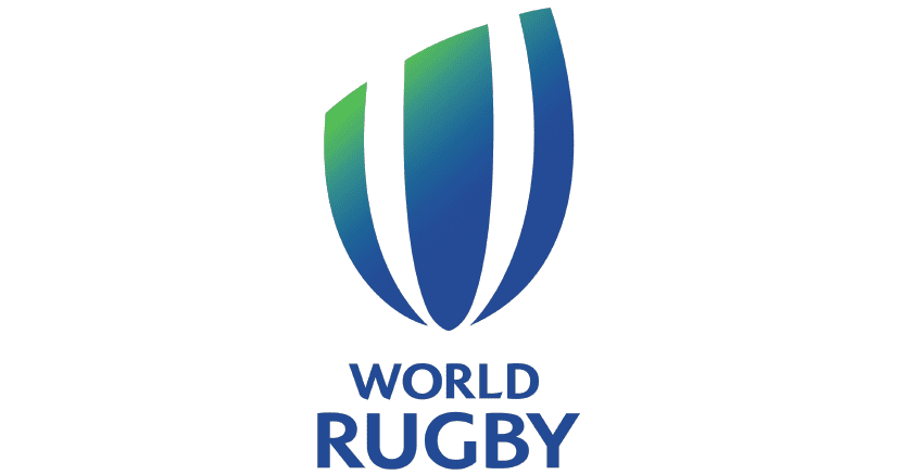 World Rugby logo World Rugby logo