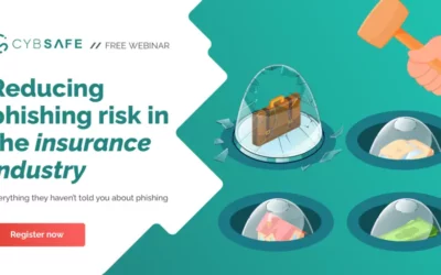 On Demand Webinar: Reducing phishing risk in the insurance industry