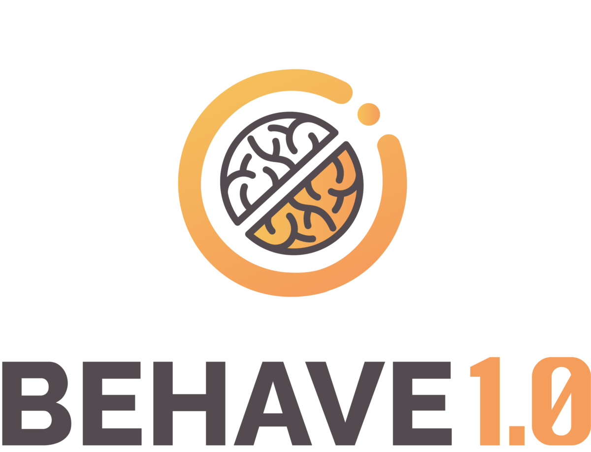 Behave 1.0 logo