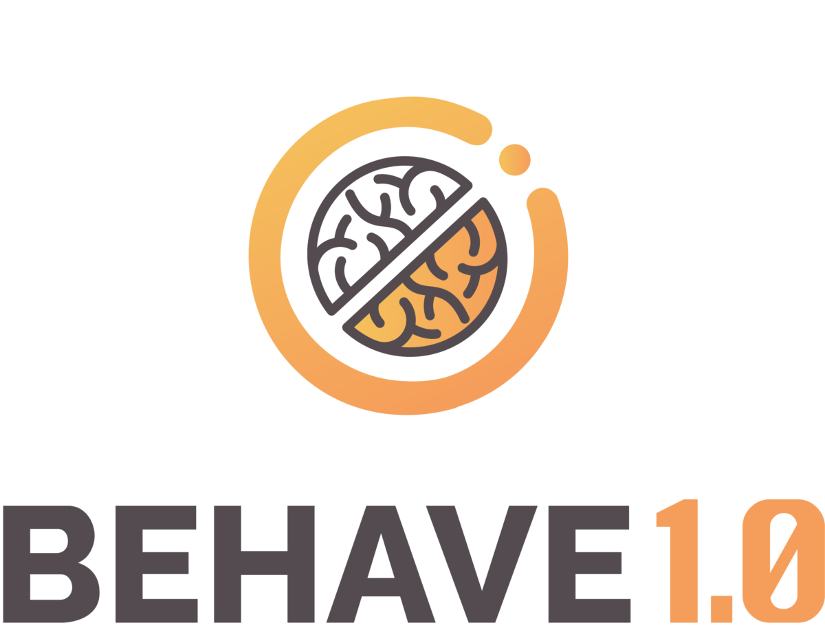 Behave 1.0 logo Behave 1.0 logo