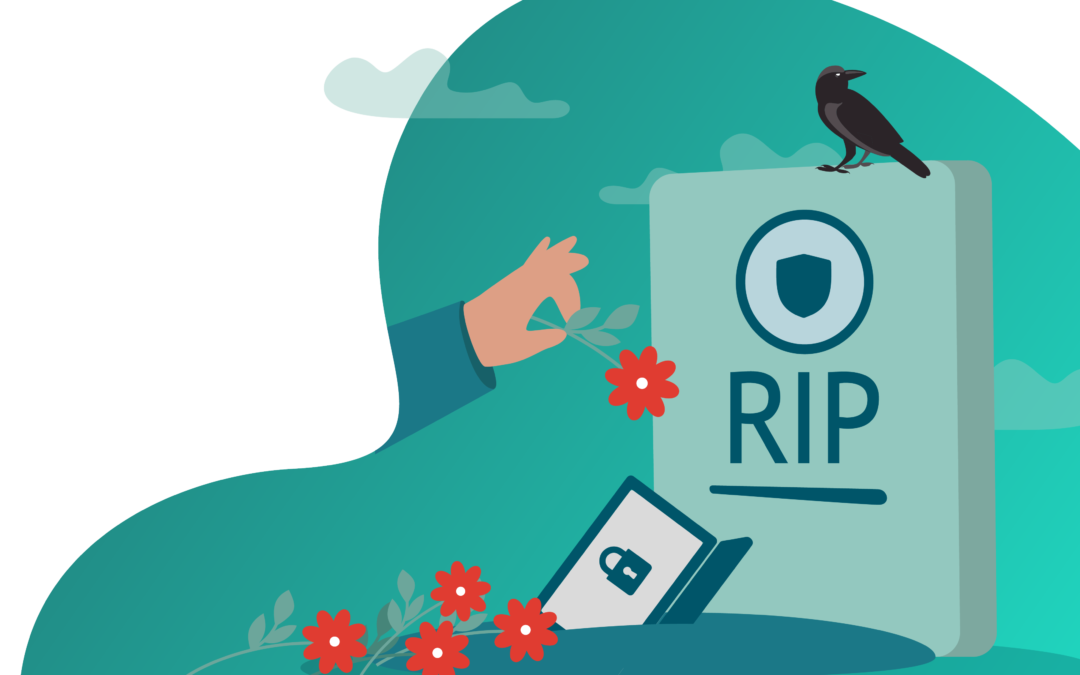 Webinar: Security awareness is dead (or dying)
