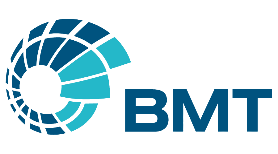 BMT logo BMT logo
