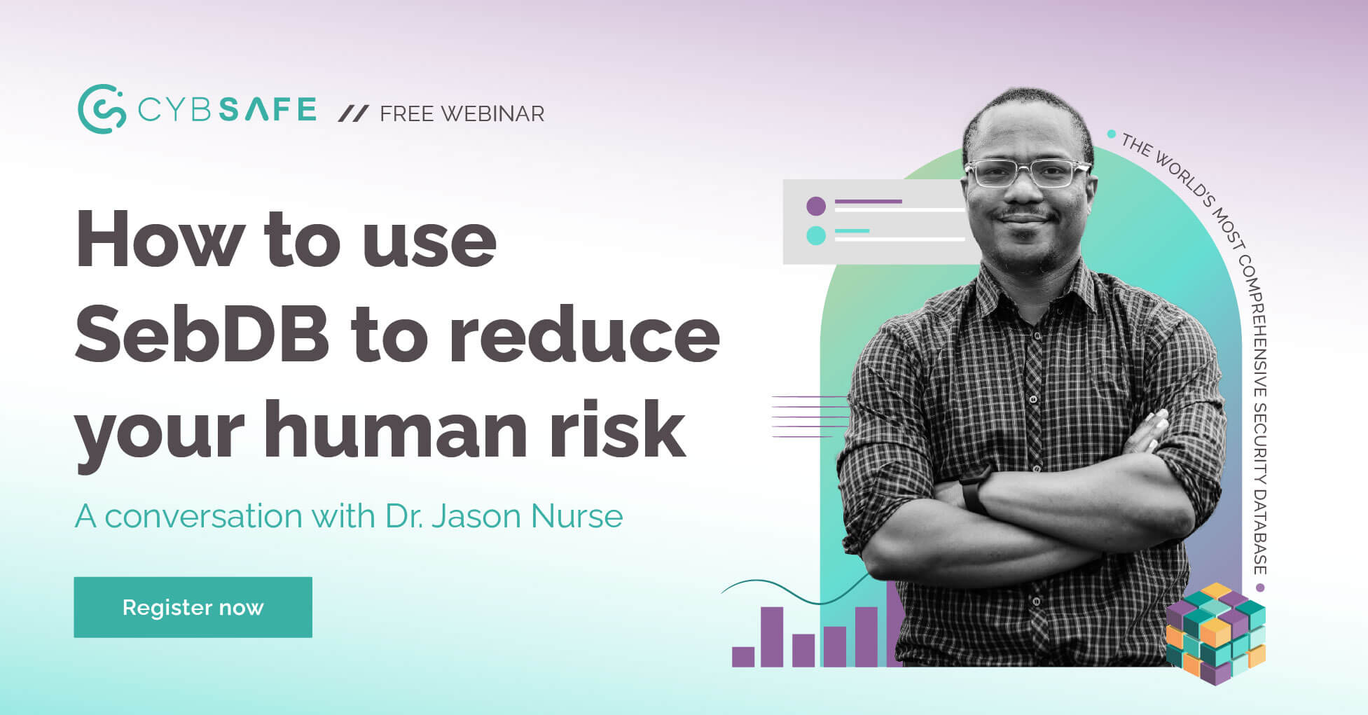 How to use DebDB to reduce your human risk