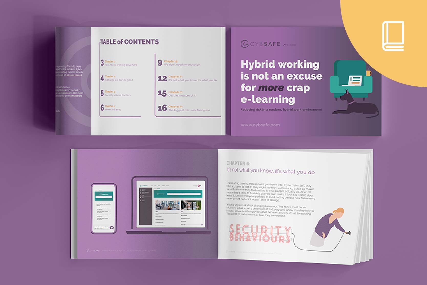 Hybrid working solutions resource