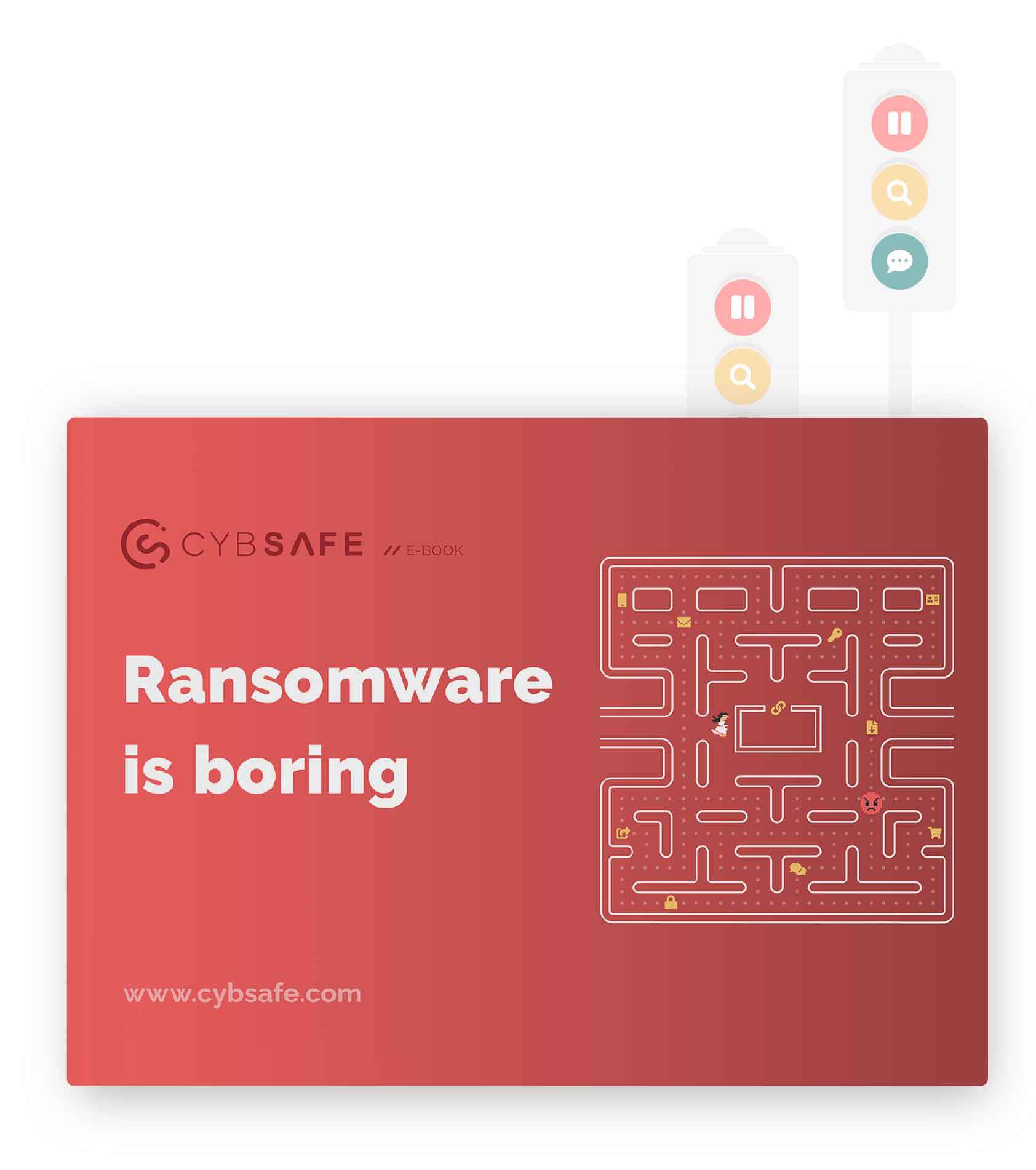 Ransomware is boring long read cover