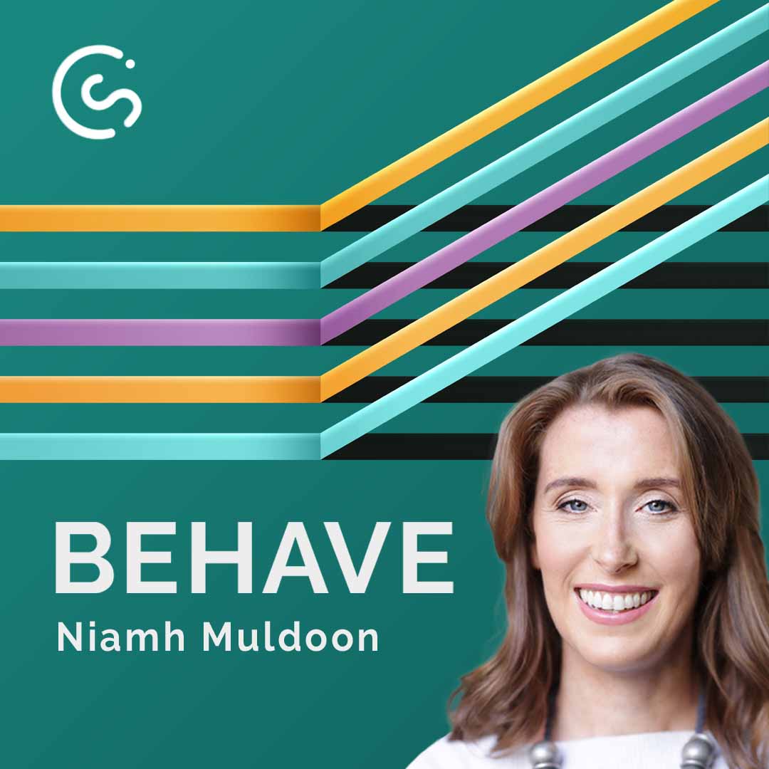 Niamh Muldoon behave podcast