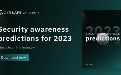 2023 Predictions report