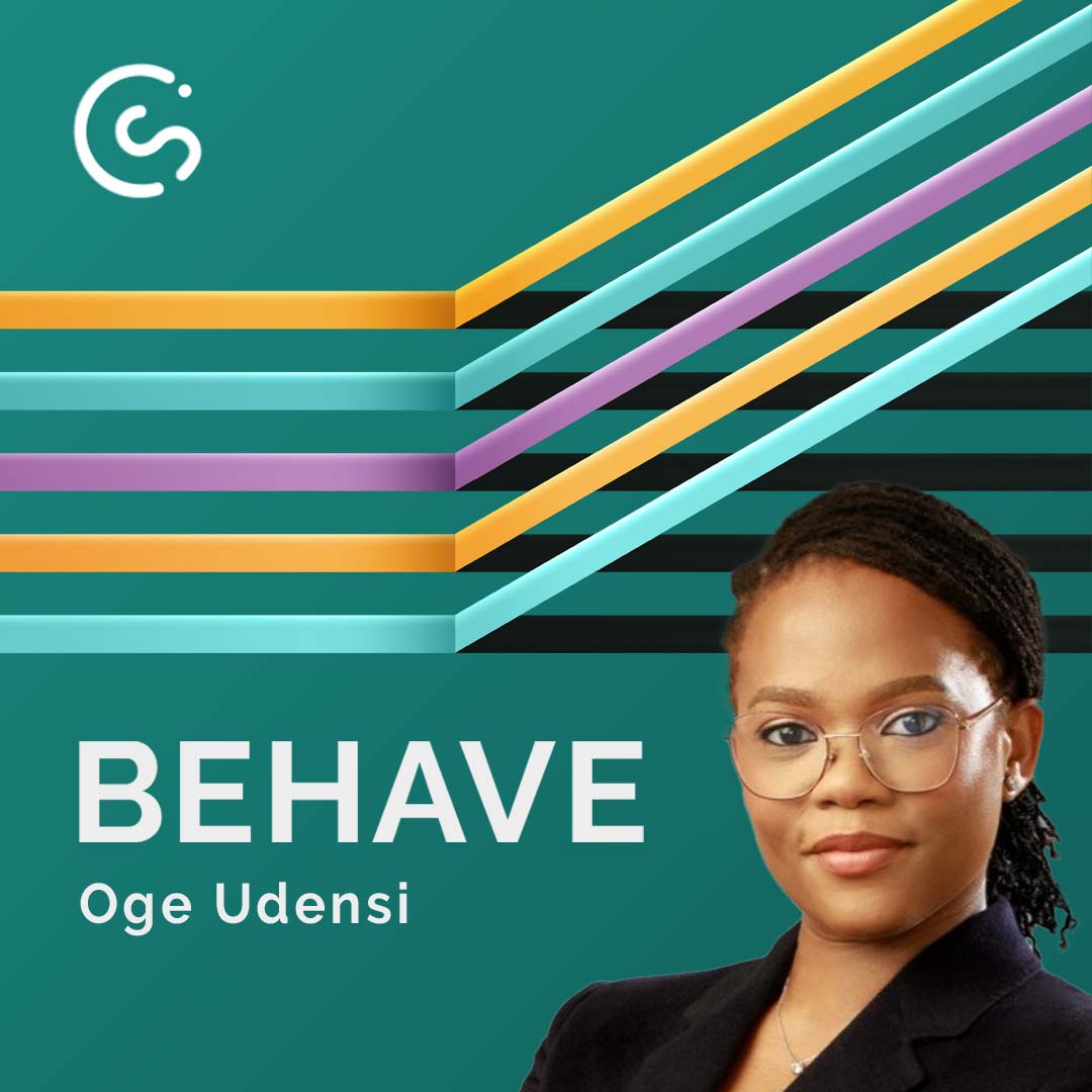 Oge Udensi Behave podcast