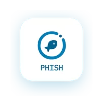 PHISH logo