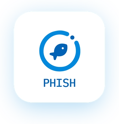 PHISH logo