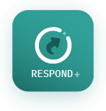 RESPOND+ logo
