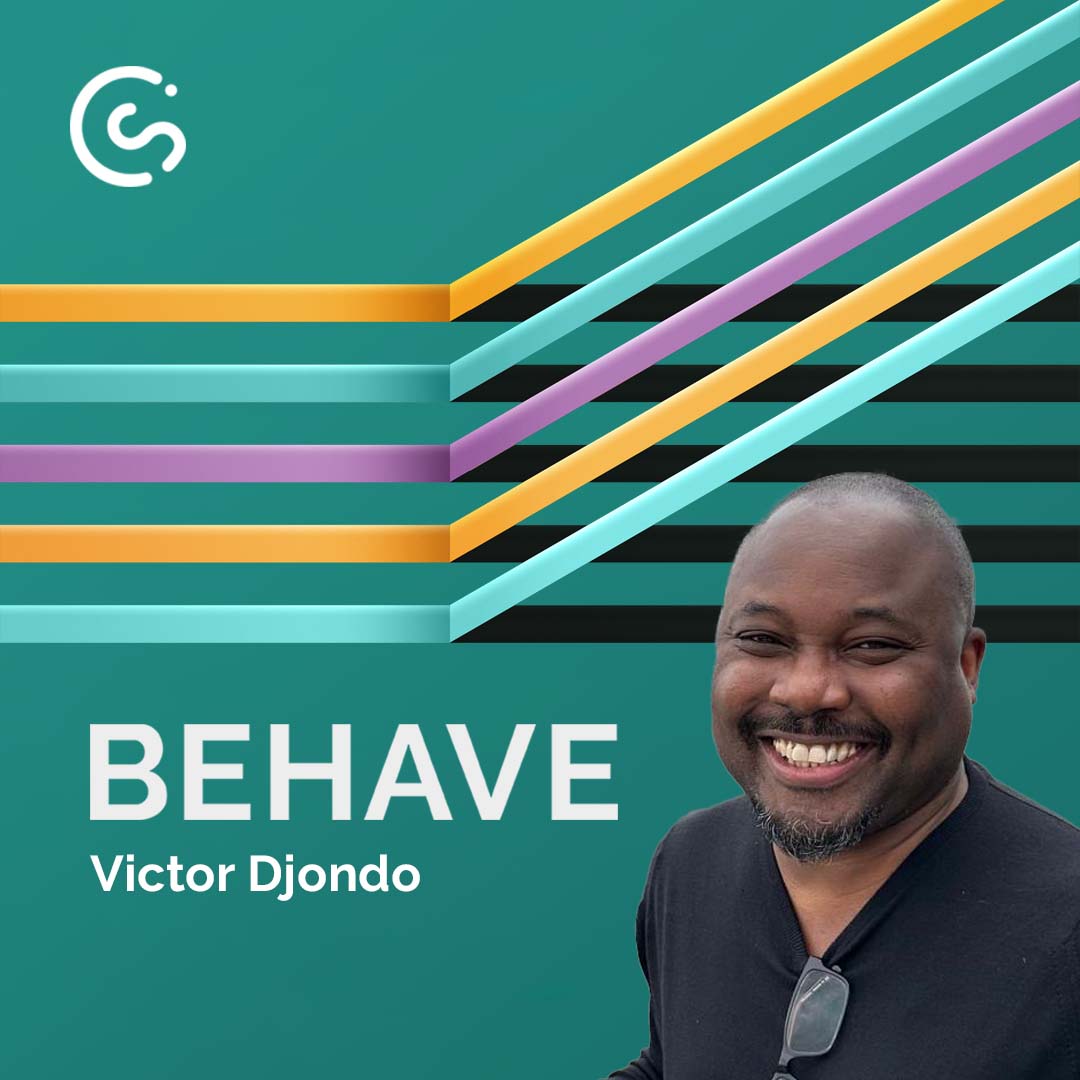 VICTOR DJONDO BEHAVE PODCAST