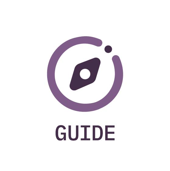 GUIDE logo