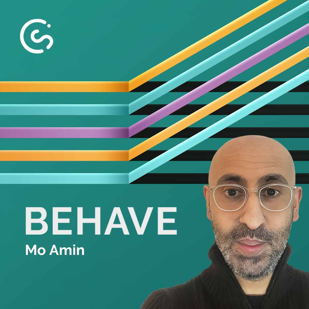 Mo amin behave podcast