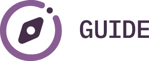 GUIDE logo