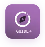 Guide+ Logo